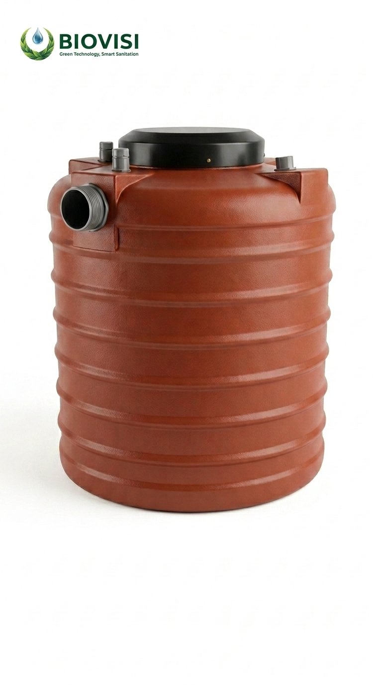 BIOVISI SEPTIK TANK BV800